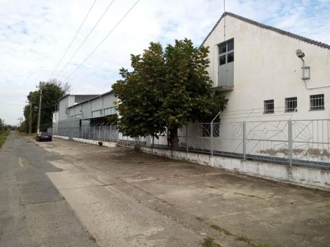 Eladó Ipari 4138 Komádi 