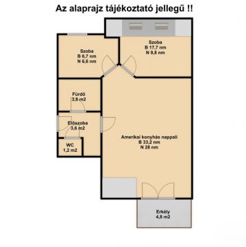 Eladó Lakás 1164 Budapest 16. kerület 