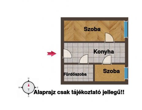 Eladó Ház 1239 Budapest 23. kerület Tengelice utca