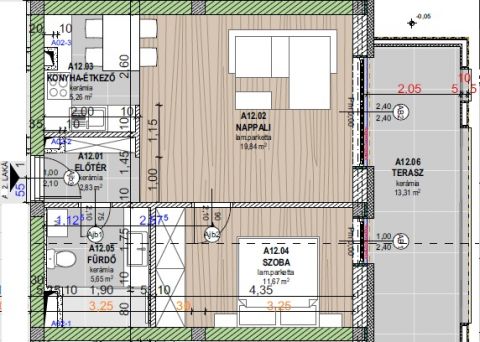 Eladó Lakás  Hévízi exkluzív lakópark