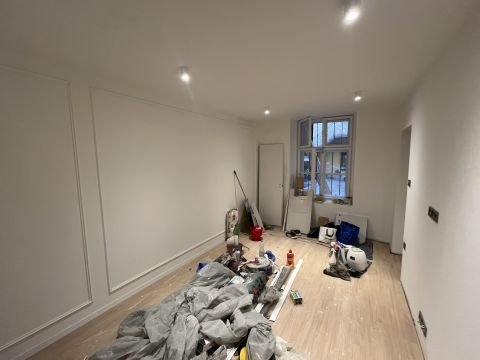 Eladó Lakás 1077 Budapest 7. kerület , Wesselényi utca, Szép ház, Önálló Hrsz.