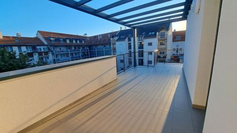 Kiadó Lakás 1043 Budapest 4. kerület , Újpest-Városkapunál lakás kiadó új építésű házban