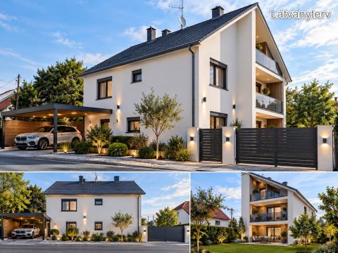 Eladó Ház 9700 Szombathely Nyugati városrészen 2 szintes, 5 szobás családi ház!