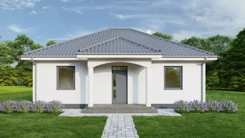 Eladó Telek 4251 Hajdúsámson , Sámsonkert, S-BOX és Szűcs utca közelében