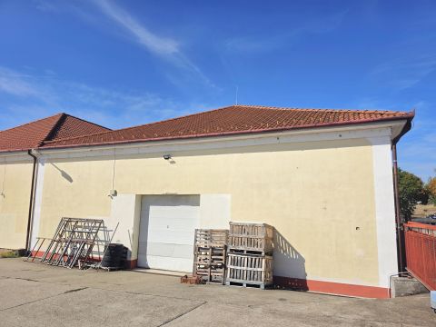 Kiadó Tároló/Raktár 7634 Pécs , Patacson 484 nm-es raktár kiadó