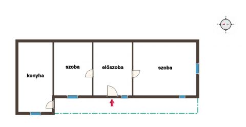Eladó Ház 3264 Kisnána 