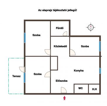 Eladó Lakás 2300 Ráckeve 