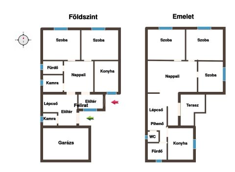 Eladó Ház 9500 Celldömölk Celldömölk