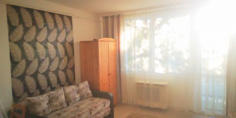 1 kambarių butas, 35 m²