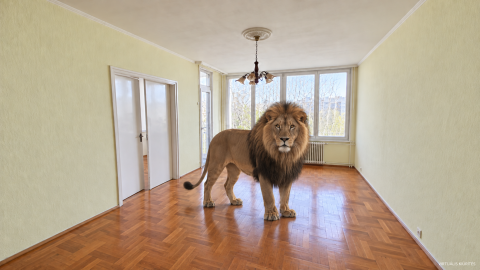 Eladó Lakás 1027 Budapest 2. kerület , Mechwart ligetnél panorámás lakás garázzsal 3 szobával 